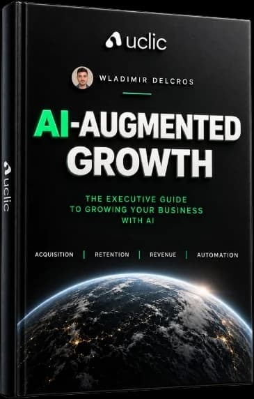 AI-Augmented Growth book cover