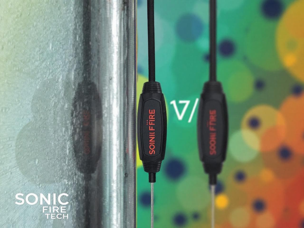 Sonic Fire Tech lève 3,5 M$ pour déployer ses solutions anti-feux par infrasons