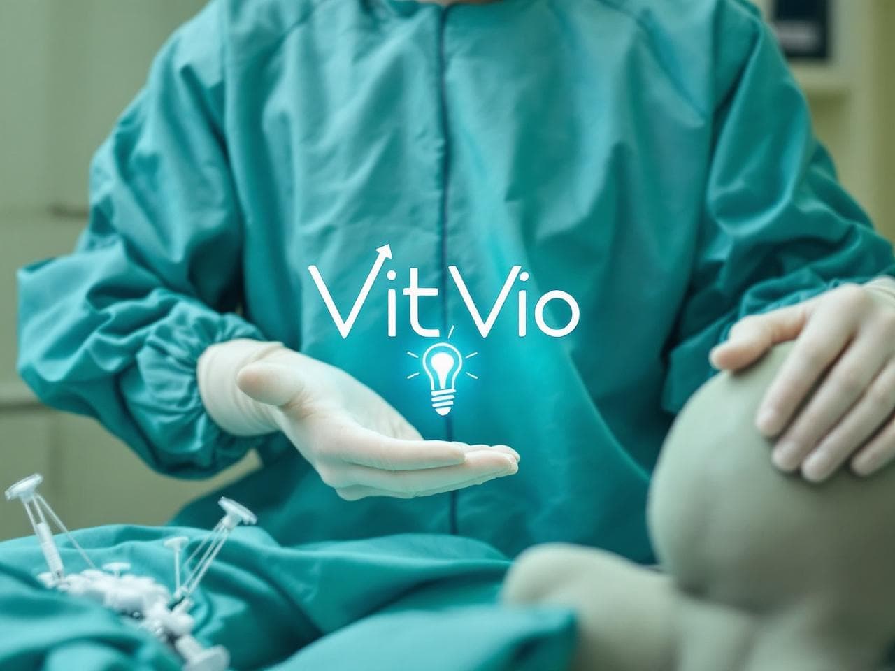 VitVio lève 8 M$ pour révolutionner la coordination chirurgicale par l’IA aux États-Unis