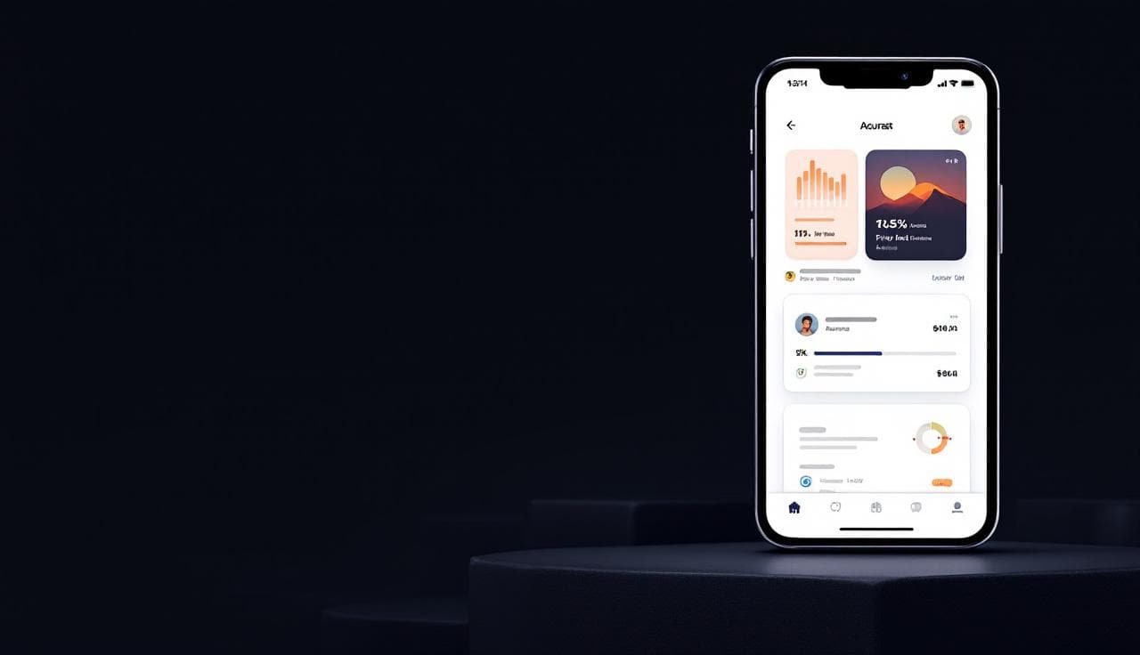 Acurast Processor Lite iOS : compute décentralisé sur iPhone