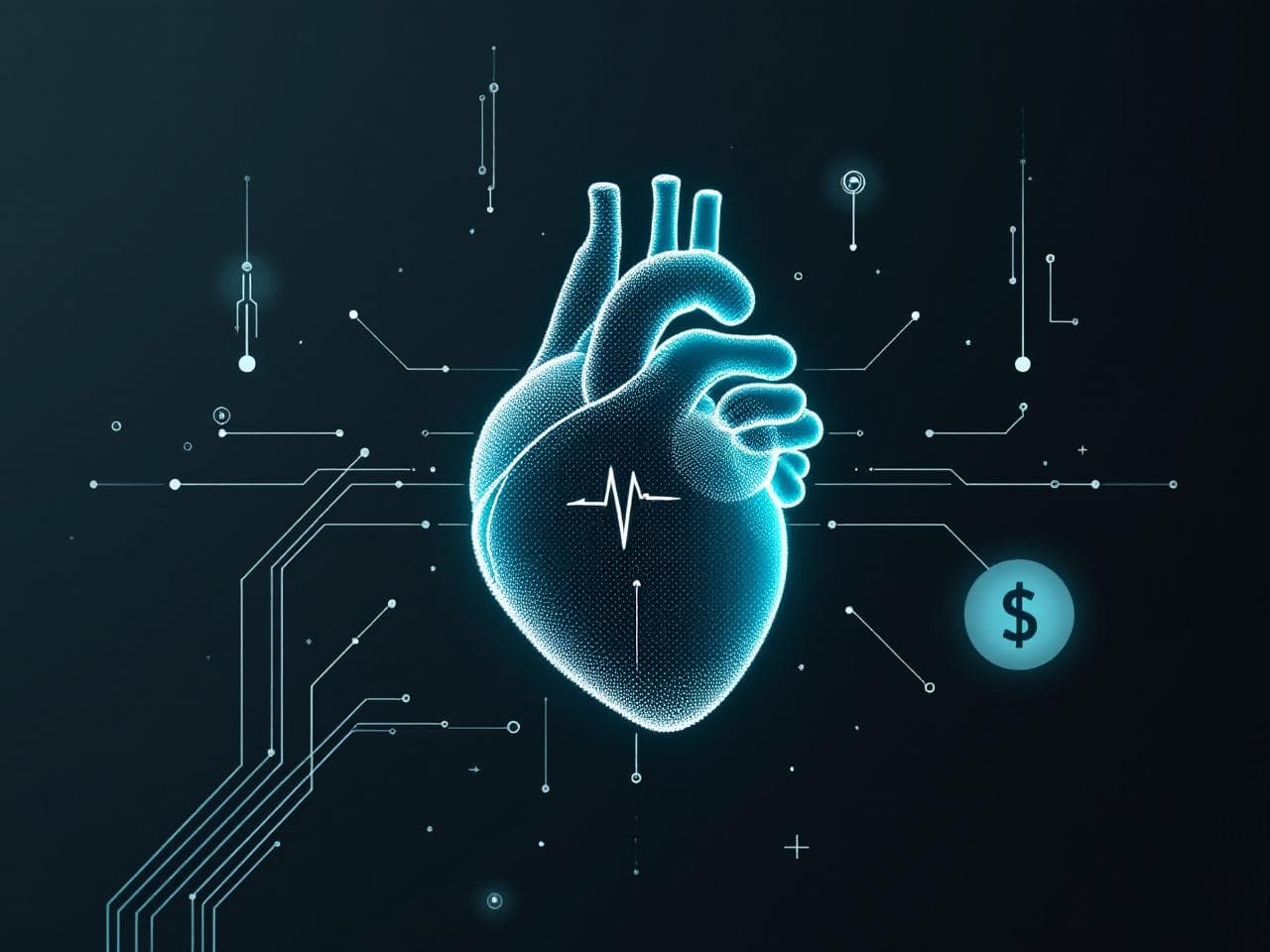 BrightHeart lève 11 M€ pour son IA d'échographie cardiaque foetale