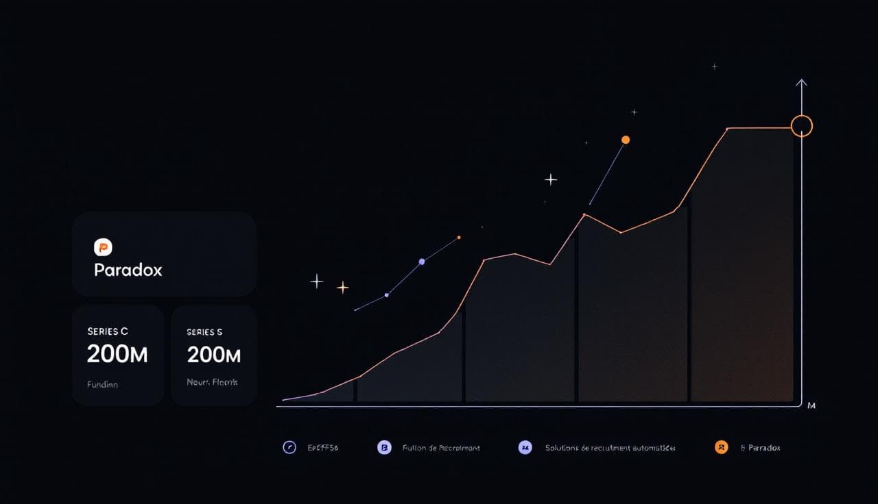 Paradox lève 200 M$ en série C, valorisée 1,5 milliard de dollars