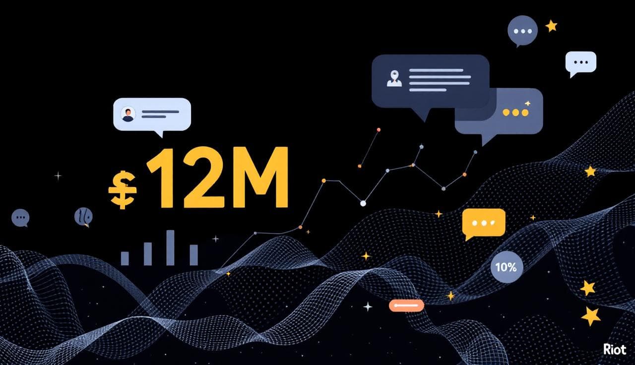 Riot lève 12 M$ en série A pour son chatbot de cybersécurité Albert