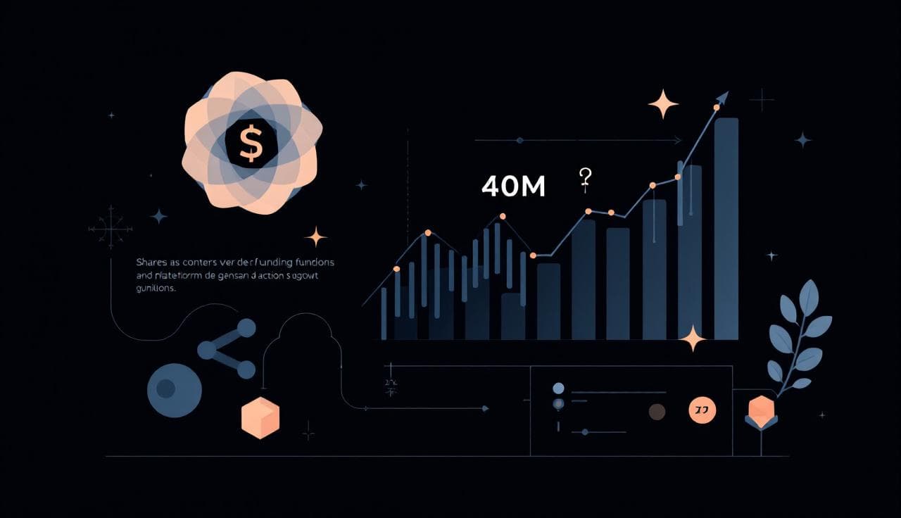 Shares lève 40M$ : le neobroker social vise l'Europe