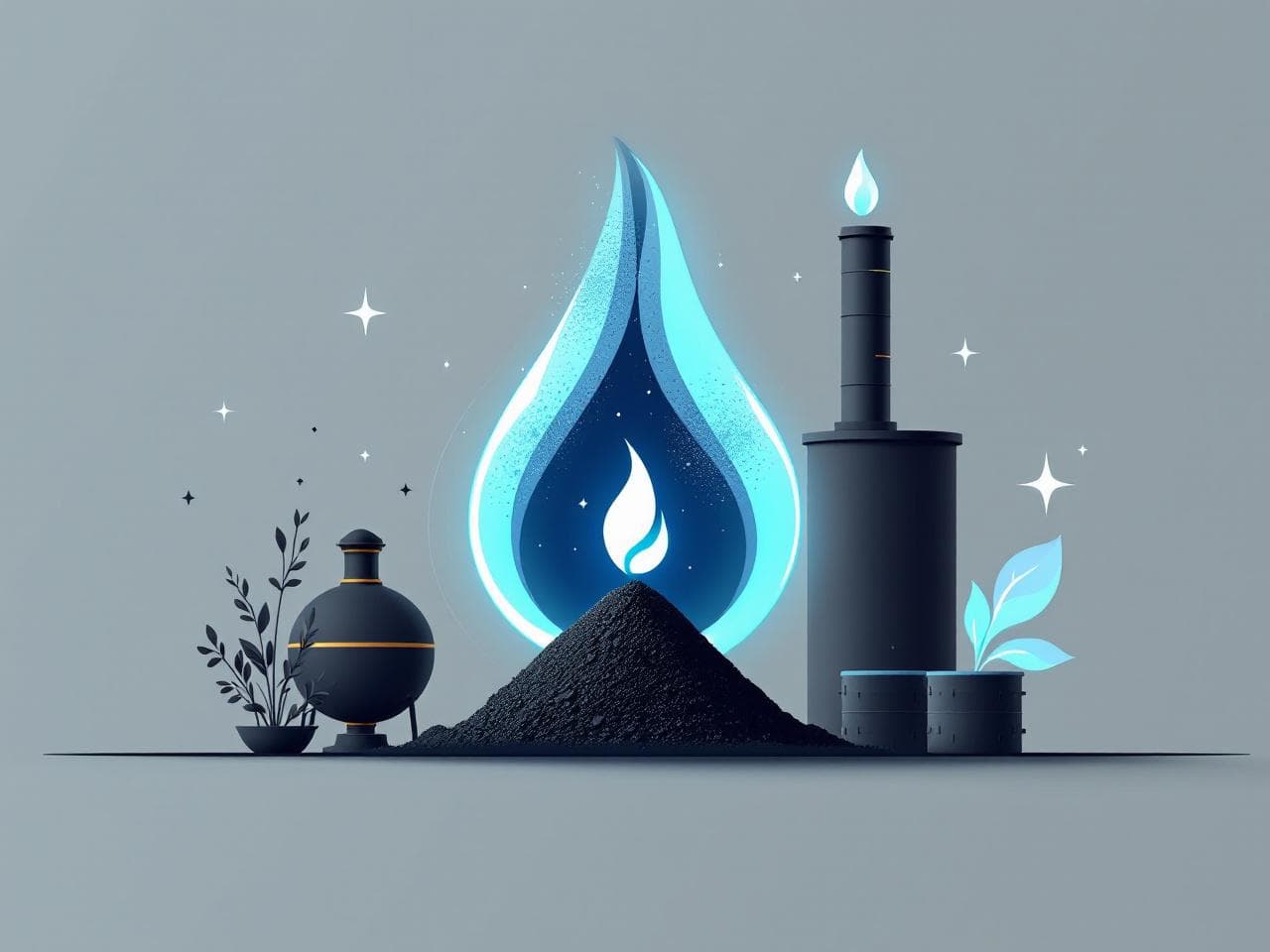 Spark Cleantech lève 30 M€ pour la pyrolyse de méthane par plasmolyse