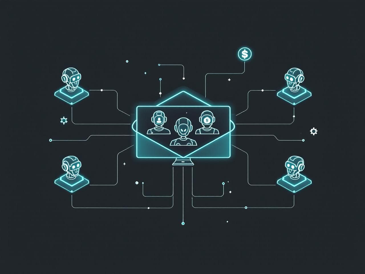 Twin lève 8,4 M€ pour sa plateforme d'agents IA no-code