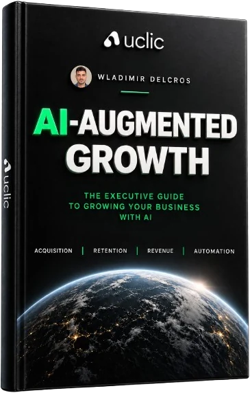 AI-Augmented Growth book cover