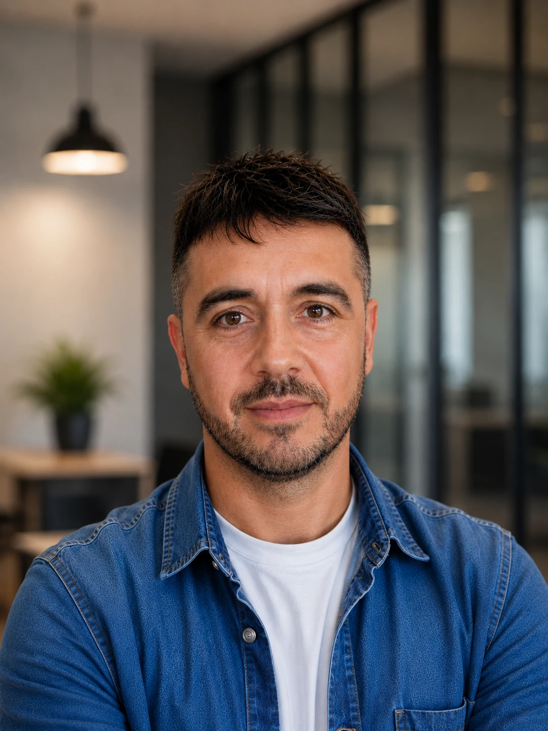 Portrait de Wladimir Delcros, founder Uclic